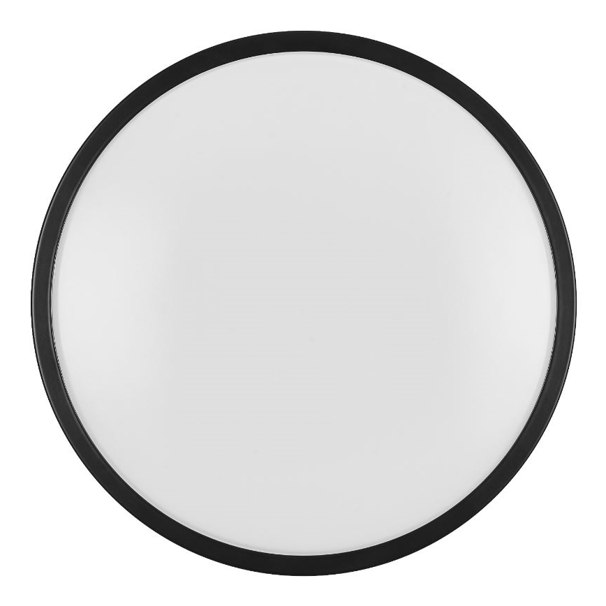 Ledvance - Plafonnier ORBIS LONDON LED/16W/230V noir