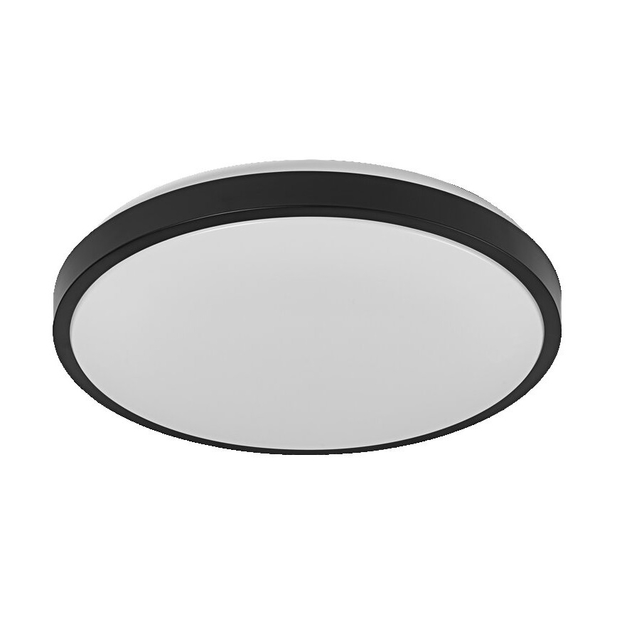 Ledvance - Plafonnier ORBIS LONDON LED/24W/230V noir