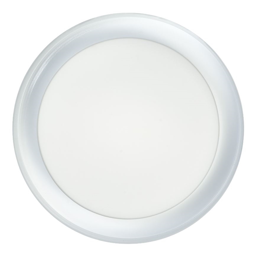 Ledvance - Plafonnier ORBIS MADRID 2xE27/10W/230V blanc