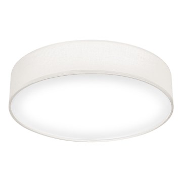 Ledvance - Plafonnier ORBIS PARIS 3xE27/25W/230V crème