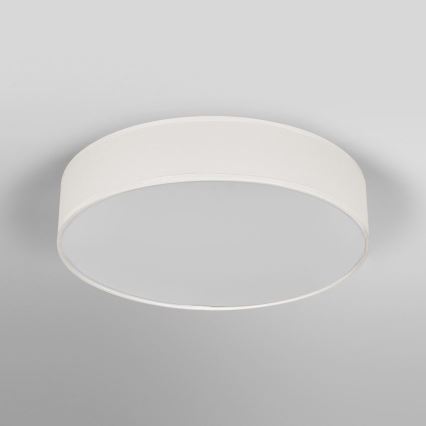 Ledvance - Plafonnier ORBIS PARIS 3xE27/25W/230V crème