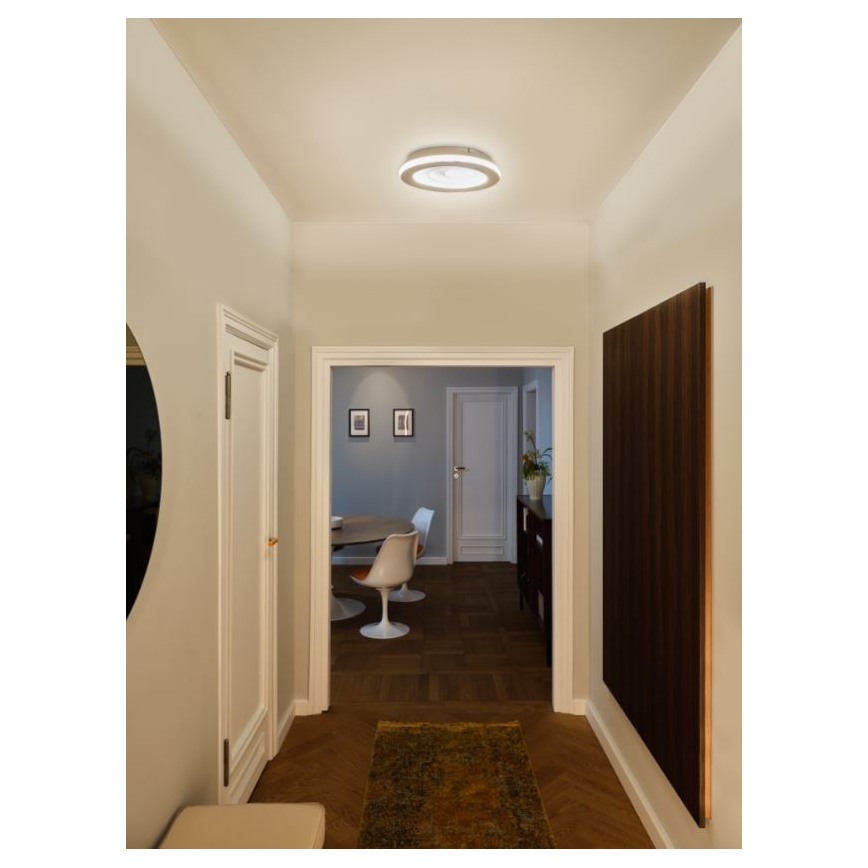 Ledvance - Plafonnier ORBIS SPIRAL LED/27W/230V
