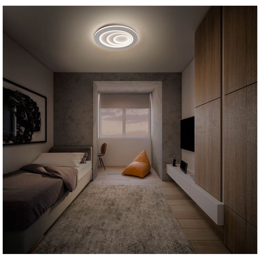 Ledvance - Plafonnier ORBIS SPIRAL LED/37W/230V