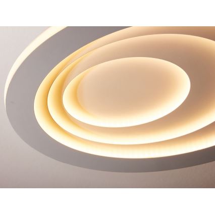 Ledvance - Plafonnier ORBIS SPIRAL LED/37W/230V