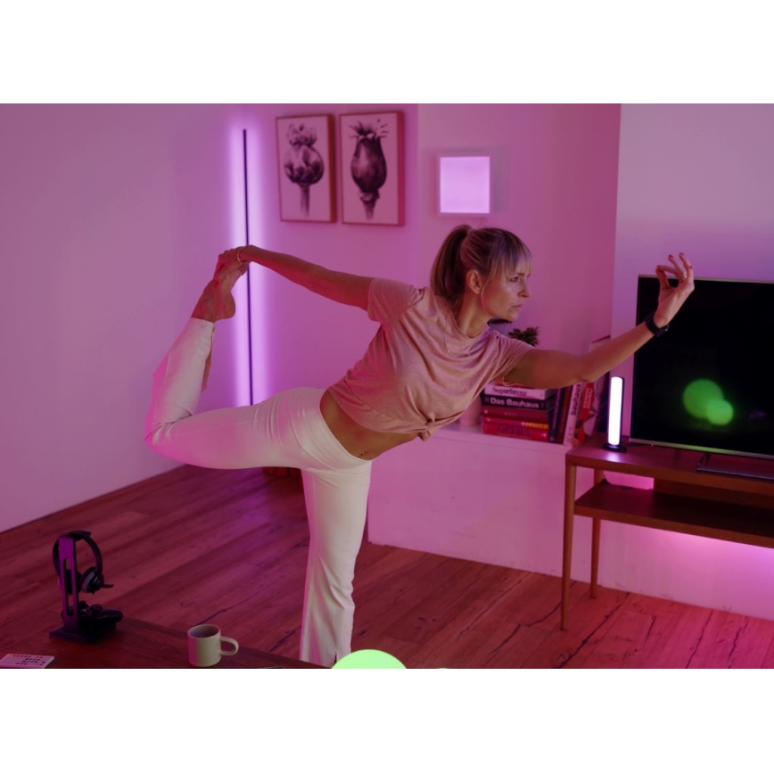 Ledvance - Plafonnier RGBW à intensité variable SMART+ MAGIC LED/24W/230V 2700-6500K Wi-Fi + télécommande