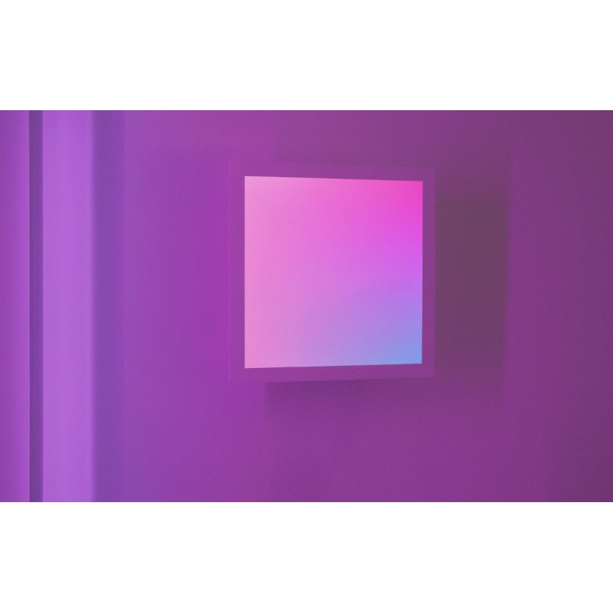 Ledvance - Plafonnier RGBW à intensité variable SMART+ MAGIC LED/24W/230V 2700-6500K Wi-Fi + télécommande