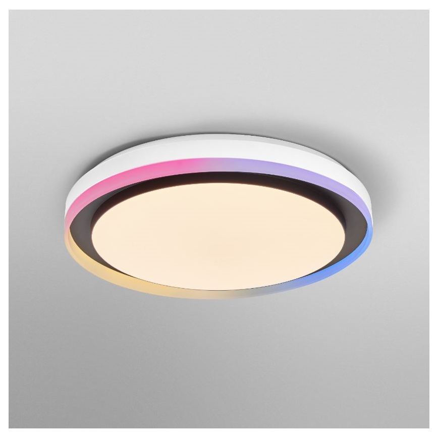 Ledvance - Plafonnier RGBW à intensité variable SMART+ MAGIC LED/38W/230V 2700-6500K Wi-Fi
