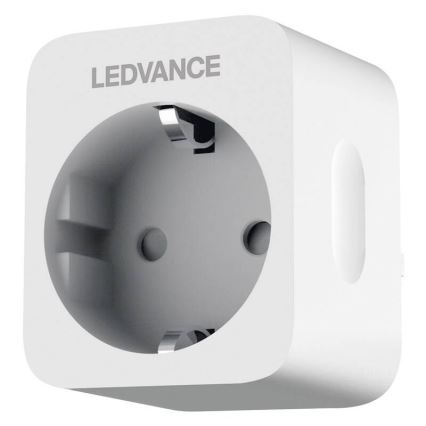 Ledvance - Presa intelligente SCHUKO SMART+ EU Wi-Fi