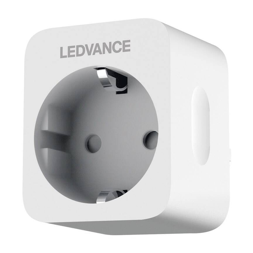 Ledvance - Presa intelligente SCHUKO SMART+ EU Wi-Fi