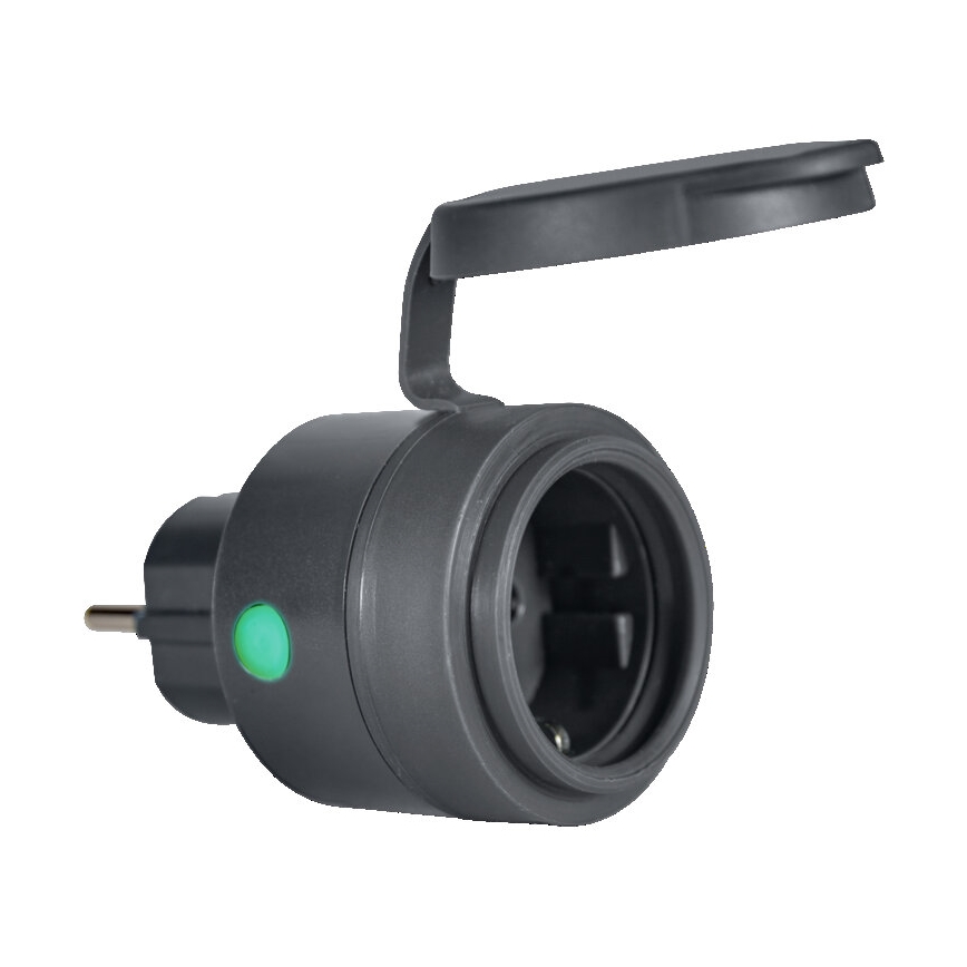 Ledvance - Presa smart da esterno SMART+ PLUG 3680W IP44