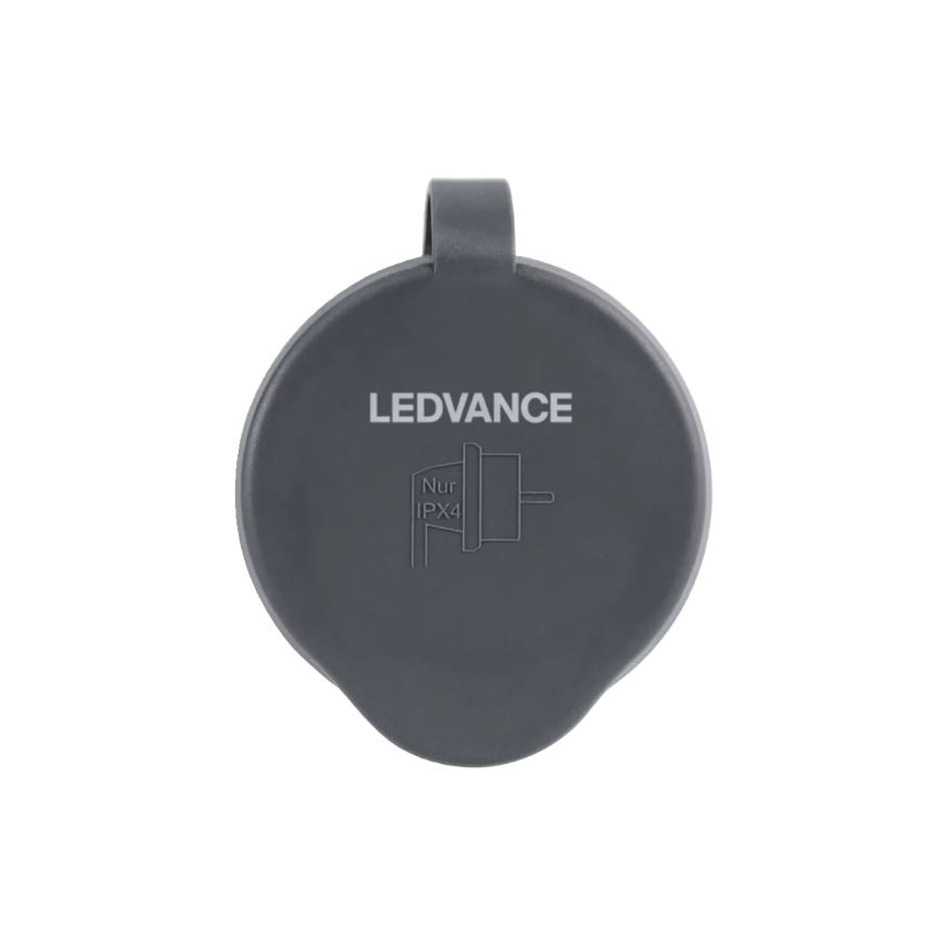 Ledvance - Prise connectée extérieure SMART+ PLUG 3680W IP44