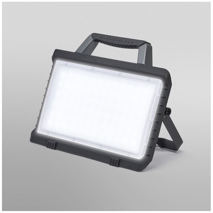Ledvance - LED Dimmerabile per esterni rechargeable per riflettore WORKLIGHT BATTERY LED/26W/5V IP54