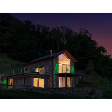 Ledvance - Proiettore da esterno LED RGBW dimmerabile SMART+ FLOODLIGHT LED/100W/230V IP65 Wi-Fi