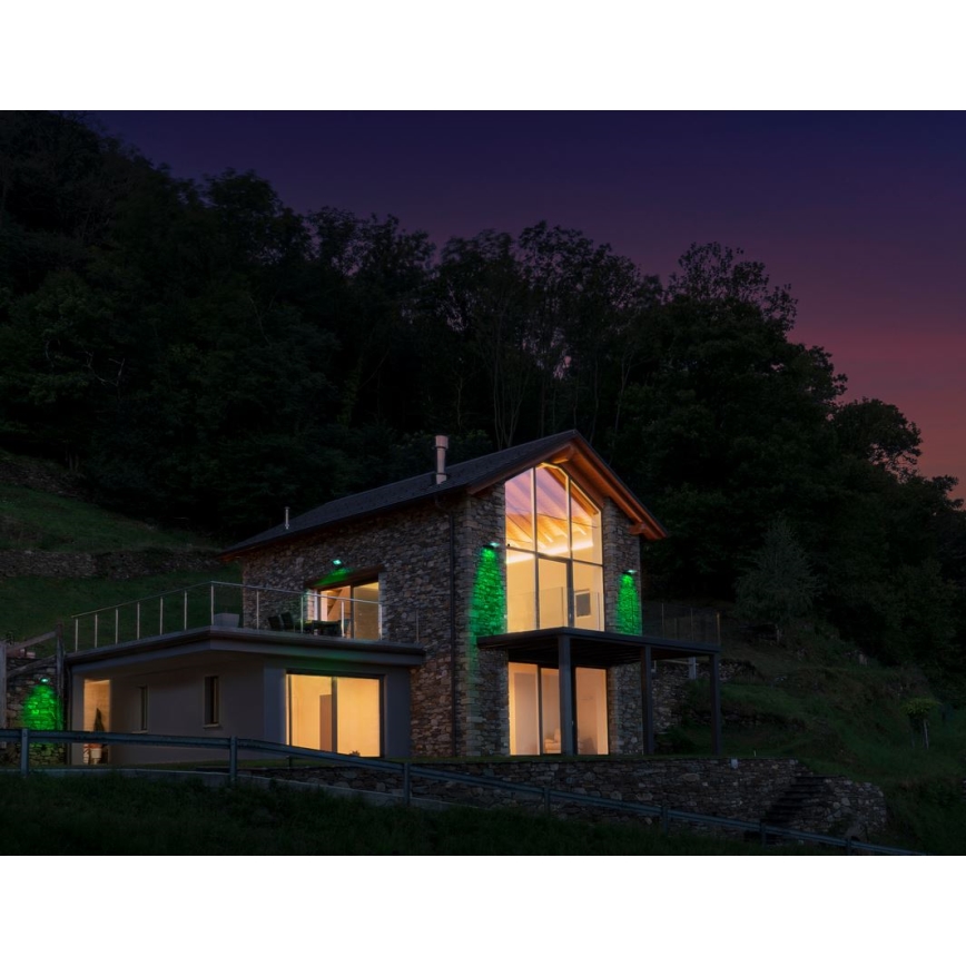 Ledvance - Proiettore da esterno LED RGBW dimmerabile SMART+ FLOODLIGHT LED/100W/230V IP65 Wi-Fi