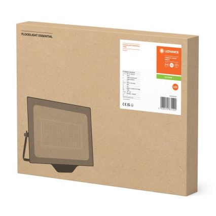 Ledvance - Projecteur LED d'extérieur FLOODLIGHT ESSENTIAL LED/150W/230V IP65