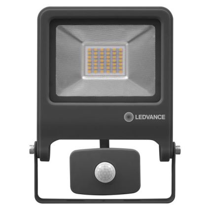 Ledvance - Projecteur LED ENDURA avec détecteur LED/30W/230V IP44
