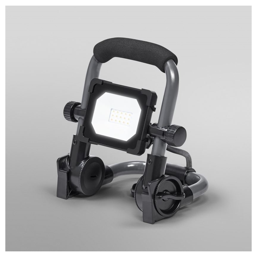 Ledvance - Projecteur LED d'extérieur WORKLIGHT R-STAND LED/10W/230V 6500K IP65