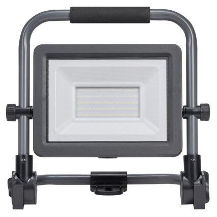 Ledvance - Projecteur LED d'extérieur WORKLIGHT R-STAND LED/50W/230V 6500K IP65