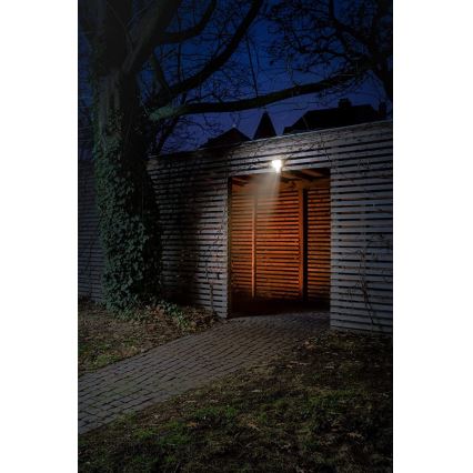 Ledvance - Riflettore da esterno a LED con sensore FLOOD LED/27W/230V IP55