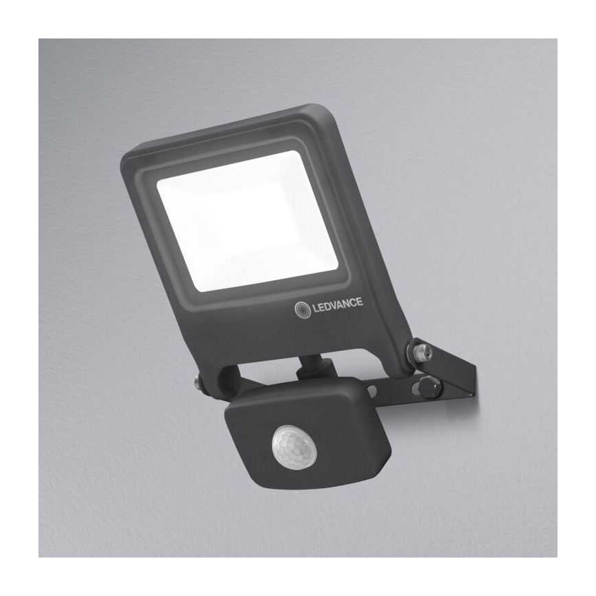 Ledvance - Riflettore LED con sensore ENDURA LED/20W/230V IP44