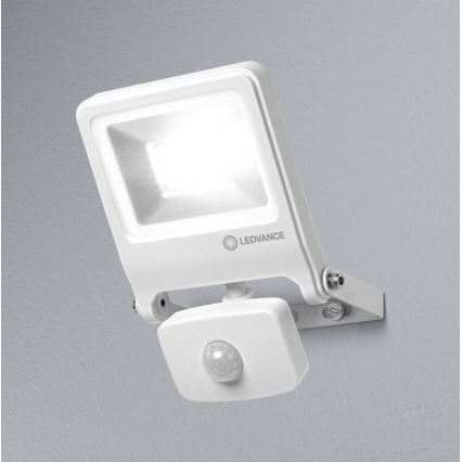 Ledvance - Riflettore LED con sensore ENDURA LED/20W/230V IP44