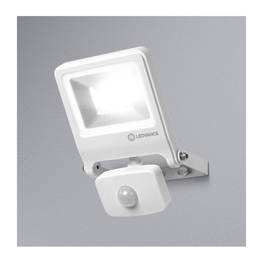 Ledvance - Riflettore LED con sensore ENDURA LED/20W/230V IP44