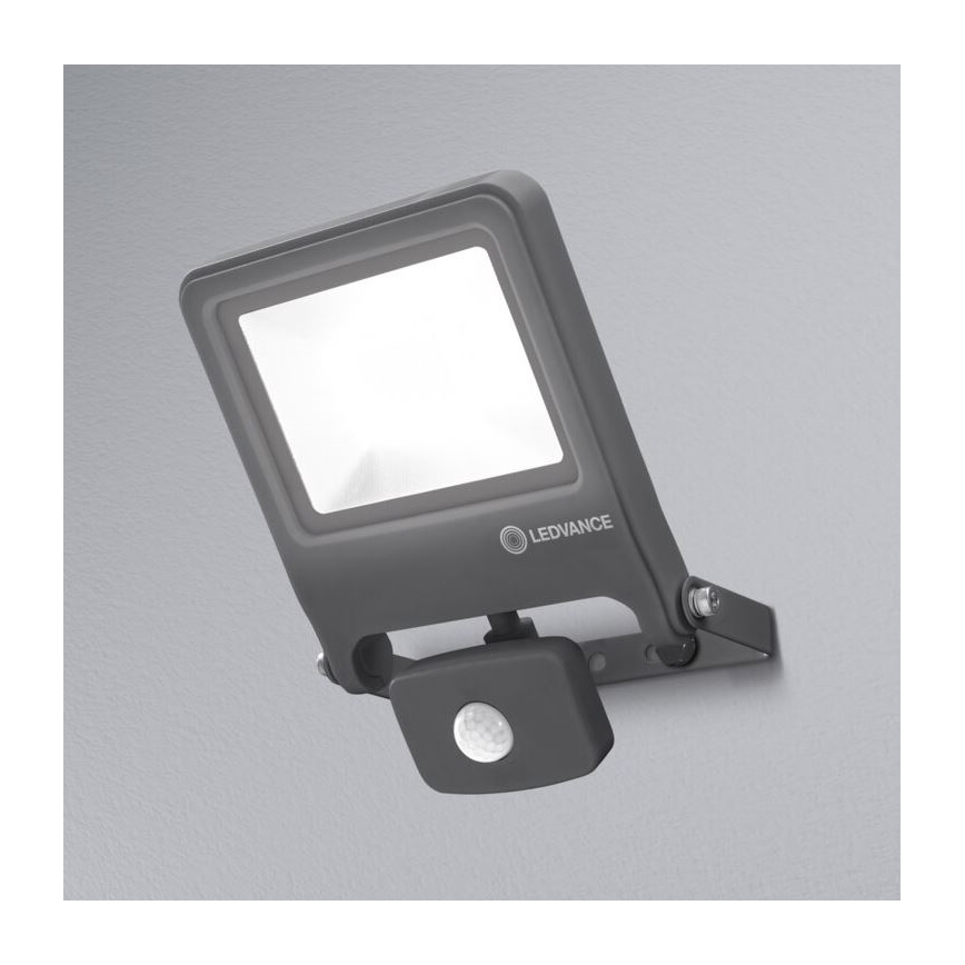 Ledvance - Riflettore LED con sensore ENDURA LED/30W/230V IP44