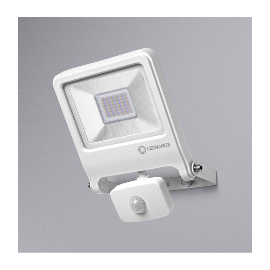 Ledvance - LED Reflektor se senzorem ENDURA LED/30W/230V IP44
