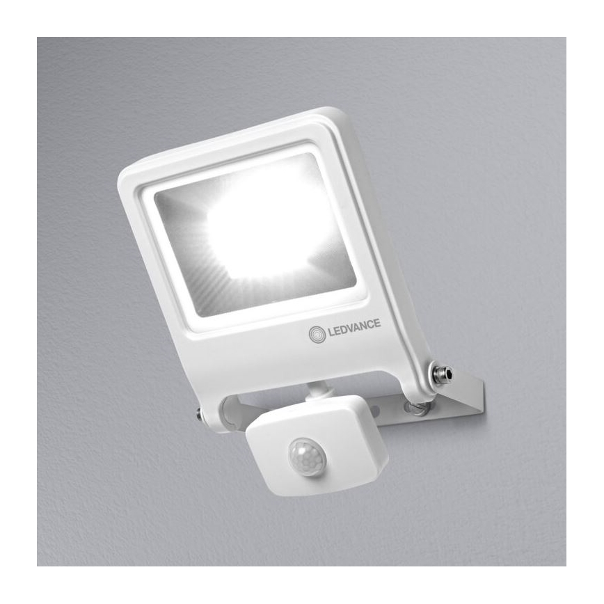 Ledvance - LED Reflektor se senzorem ENDURA LED/30W/230V IP44