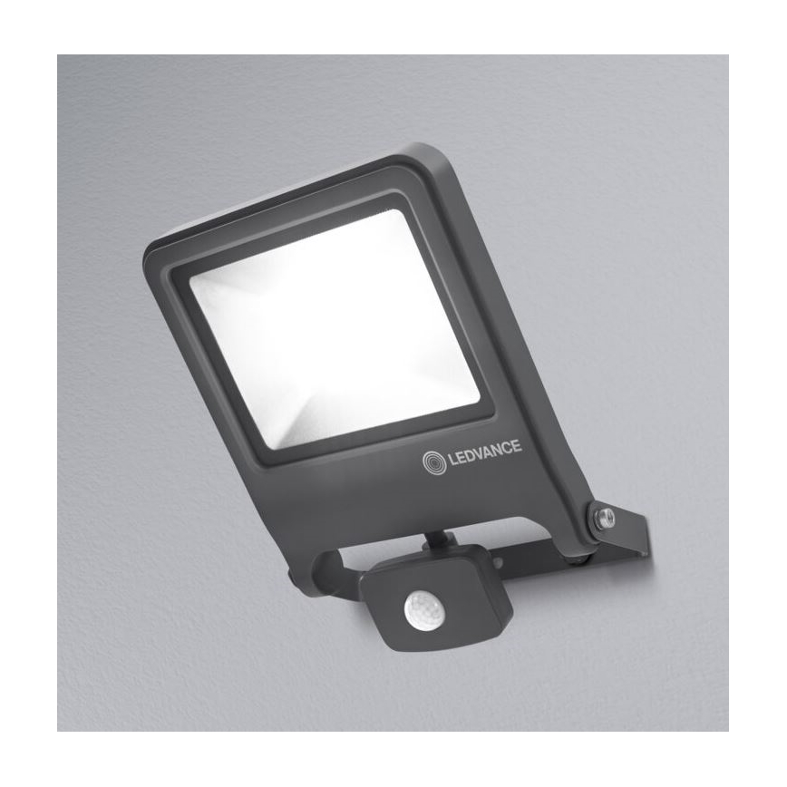 Ledvance - Riflettore LED con sensore ENDURA LED/50W/230V IP44