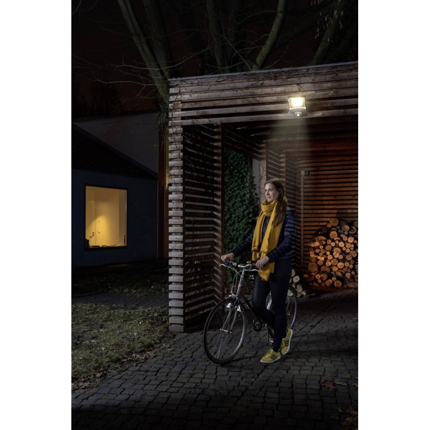 Ledvance - Riflettore LED con sensore ENDURA LED/50W/230V IP44