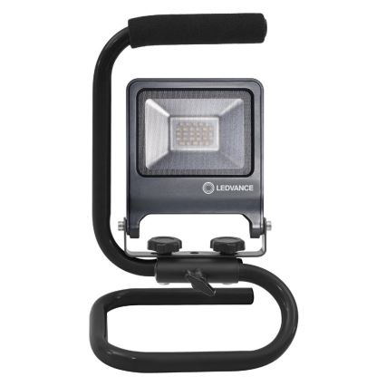 Ledvance - Riflettore LED con supporto S-STAND LED/20W/230V IP65