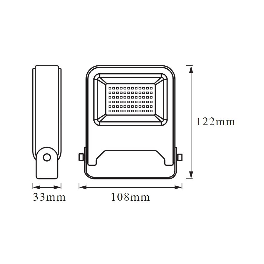 Ledvance - Riflettore LED ENDURA LED/10W/230V IP65