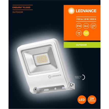 Ledvance - Riflettore LED ENDURA LED/20W/230V IP65