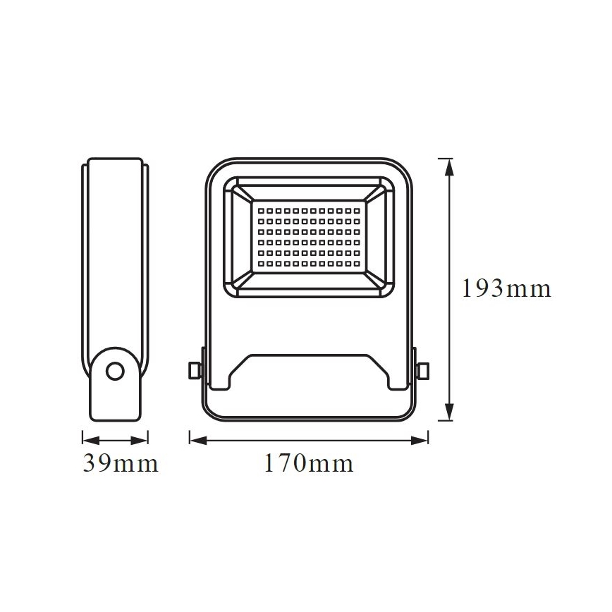 Ledvance - Riflettore LED ENDURA LED/30W/230V IP65