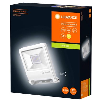 Ledvance - Riflettore LED ENDURA LED/30W/230V IP65