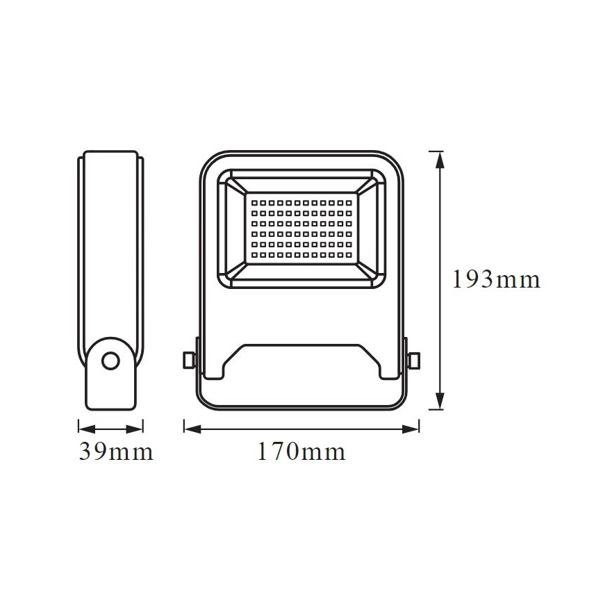 Ledvance - Riflettore LED ENDURA LED/30W/230V IP65