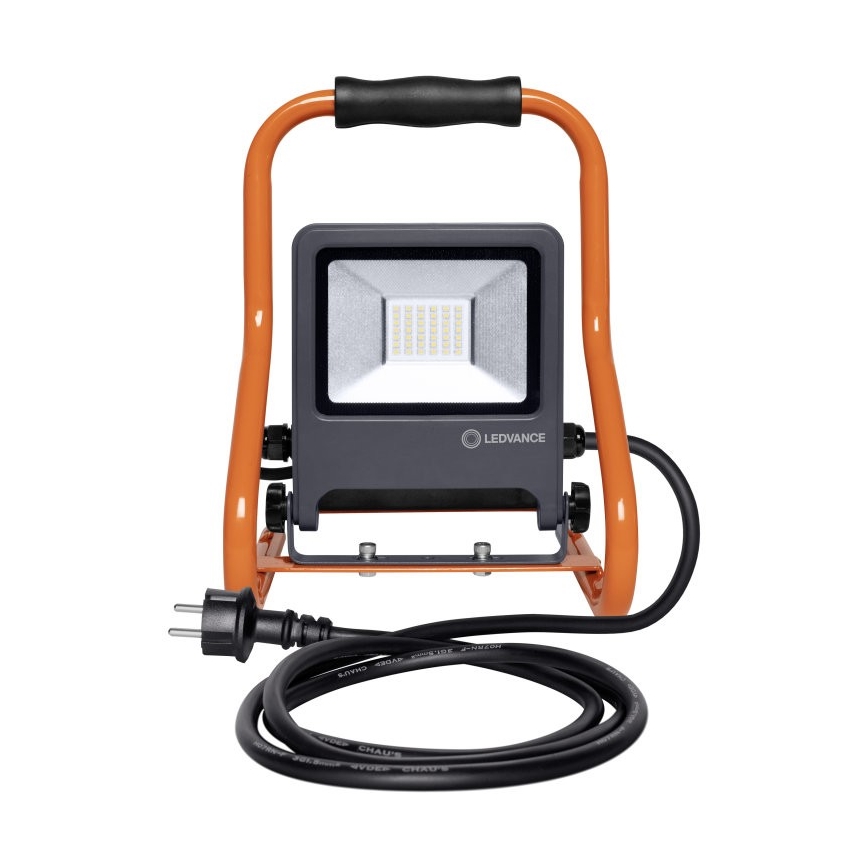 Ledvance - Riflettore LED R-STAND LED/30W/230V IP44