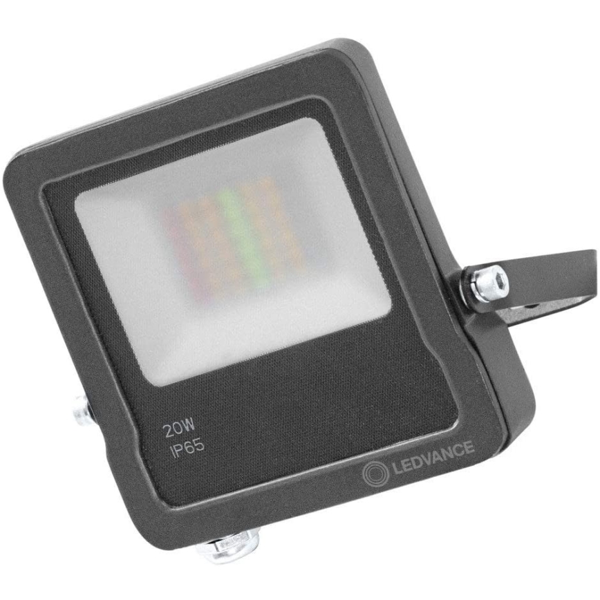 Ledvance - Riflettore LED RGB SMART+ FLOOD LED/20W/230V IP65 Wi-Fi