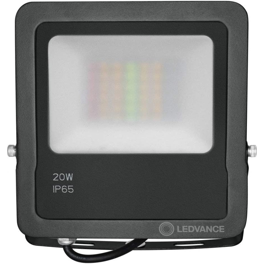 Ledvance - Riflettore LED RGB SMART+ FLOOD LED/20W/230V IP65 Wi-Fi