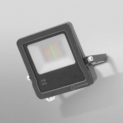 Ledvance - Riflettore LED RGB SMART+ FLOOD LED/20W/230V IP65 Wi-Fi