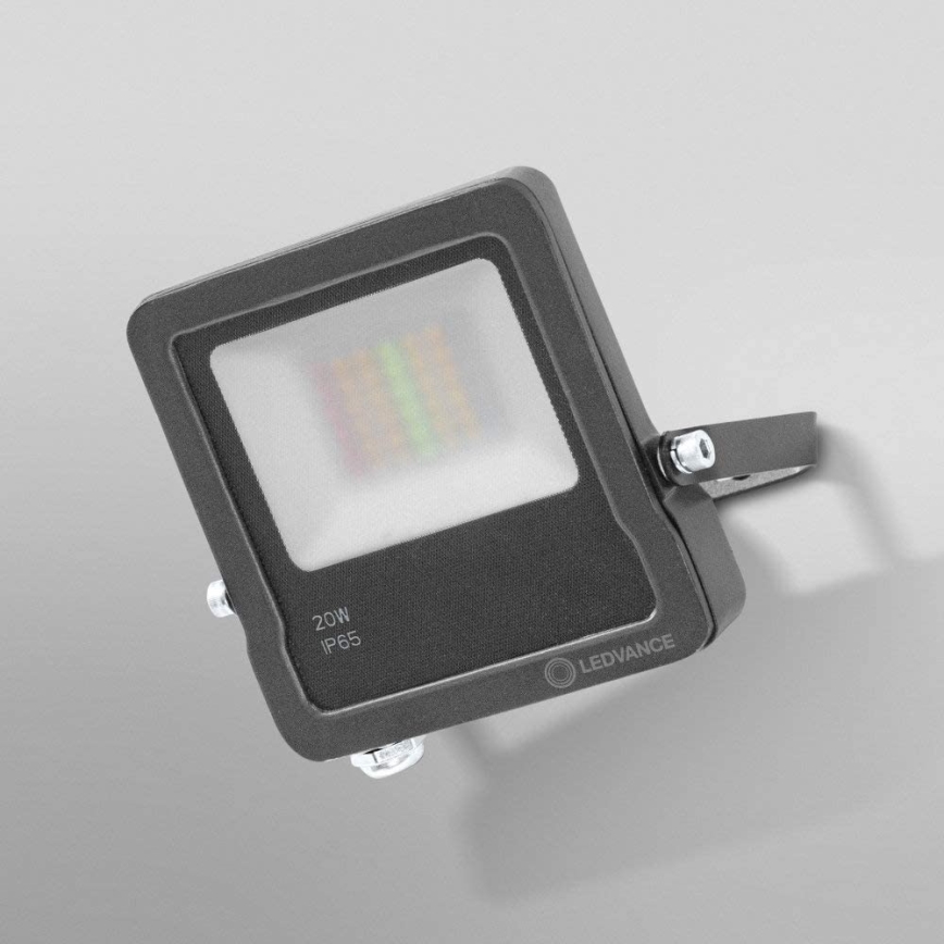 Ledvance - Riflettore LED RGB SMART+ FLOOD LED/20W/230V IP65 Wi-Fi
