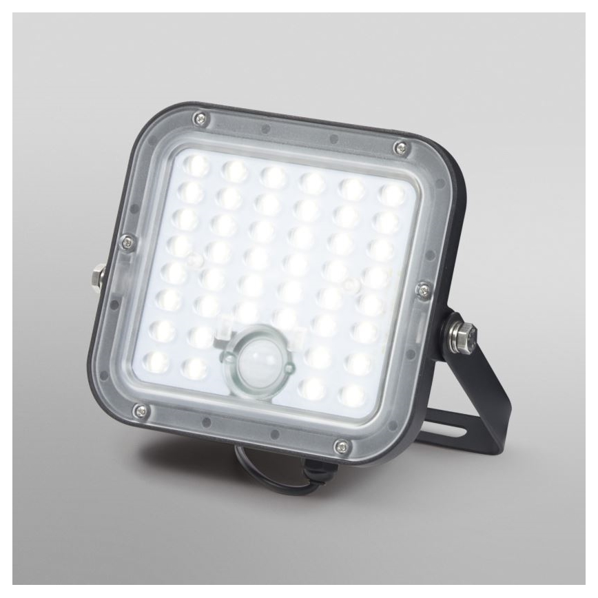 Ledvance - LED Dimmerabile solare per riflettore con sensore FLOOD SPLIT LED/10W/7,4V IP65 + telecomando