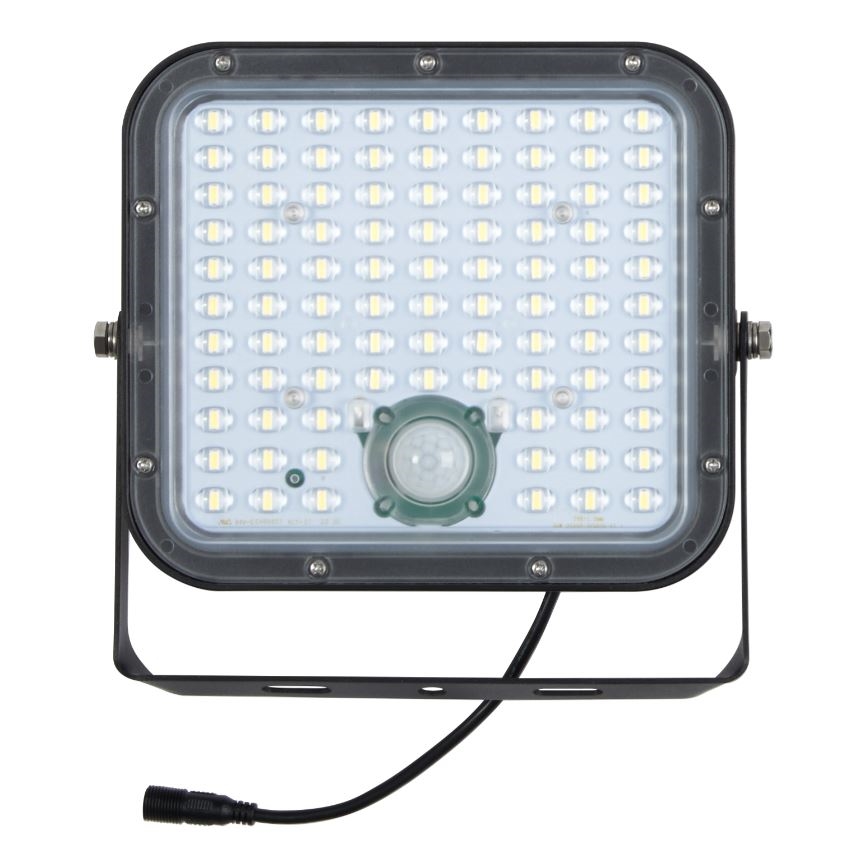 Ledvance - LED Faro solare dimmerabile con sensore FLOOD SPLIT LED/30W/6,4V 5000 mAh IP65 + telecomando