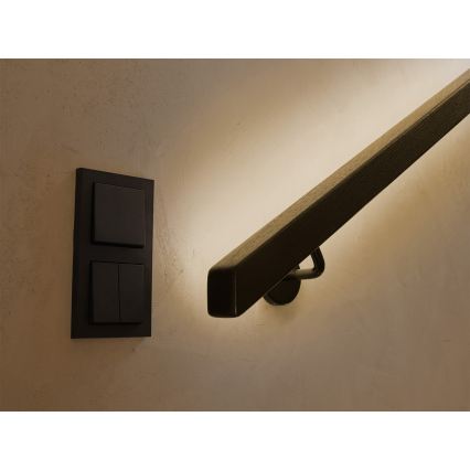 Ledvance - Ruban LED FLEX 2m avec capteur de mouvement LED/3,6W/4xAA