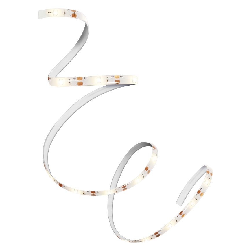 Ledvance - Ruban LED FLEX 2m avec capteur de mouvement LED/3,6W/4xAA
