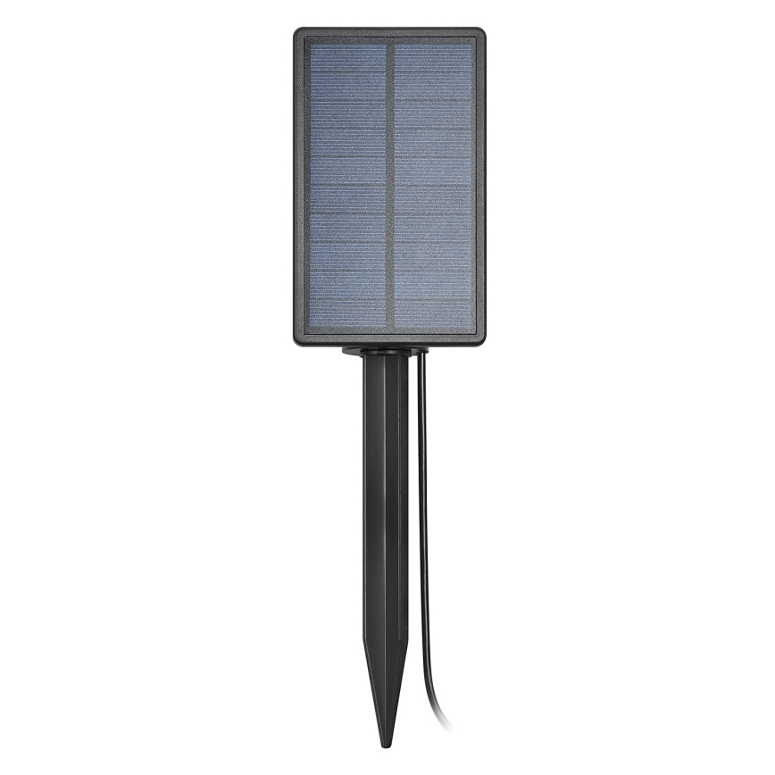 Ledvance - Ruban LED solaire RGB dimmable FLEX MAGIC 5m LED/1,6W/3,7V 2000 mAh IP44 + télécommande