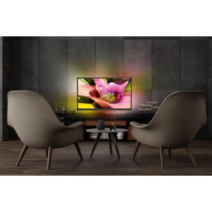 Ledvance - Ruban LED RVB à intensité variable pour TV SYNCH BOX FLEX SMART+ MAGIC 4,5m LED/18W/230V Wi-Fi