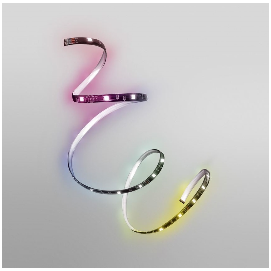 Ledvance - Ruban LED RVB à intensité variable pour TV SYNCH BOX FLEX SMART+ MAGIC 4,5m LED/18W/230V Wi-Fi