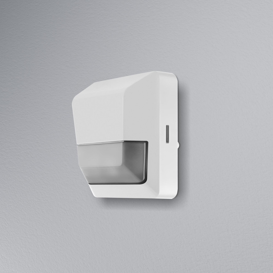 Ledvance - Sensore di movimento a infrarossi da esterno 230V IP55 bianco